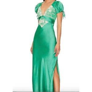 NWT Free People Maxi Dress